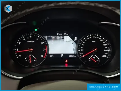 KIA STINGER 2.5 MASTERS