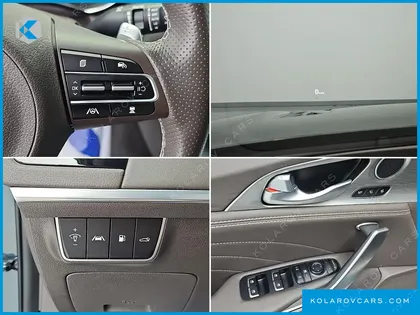 KIA STINGER 2.5 MASTERS