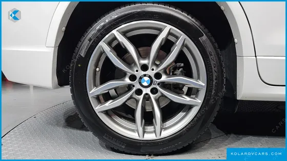 BMW X3 XDRIVE 20D M AERODYNAMIC