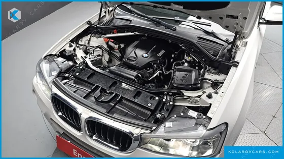 BMW X3 XDRIVE 20D M AERODYNAMIC