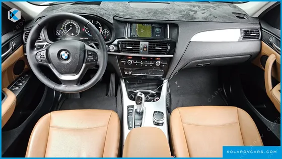 BMW X3 XDRIVE 20D M AERODYNAMIC