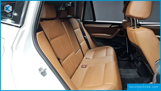 BMW X3 XDRIVE 20D M AERODYNAMIC