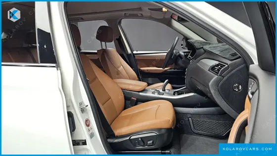 BMW X3 XDRIVE 20D M AERODYNAMIC