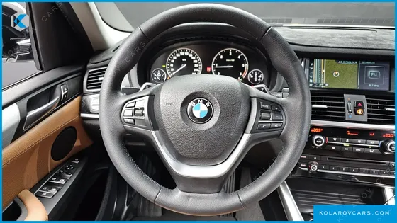 BMW X3 XDRIVE 20D M AERODYNAMIC