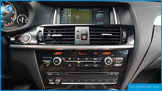 BMW X3 XDRIVE 20D M AERODYNAMIC