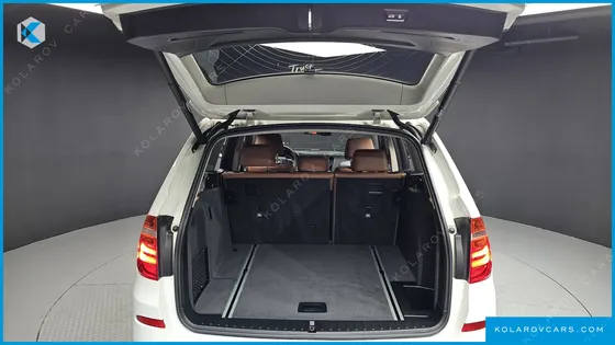 BMW X3 XDRIVE 20D M AERODYNAMIC
