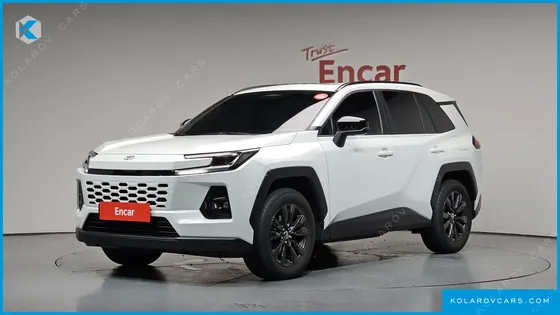 TOYOTA RAV4 2.5 HEV 2WD