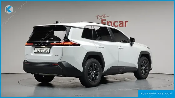 TOYOTA RAV4 2.5 HEV 2WD