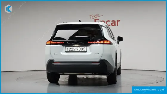 TOYOTA RAV4 2.5 HEV 2WD
