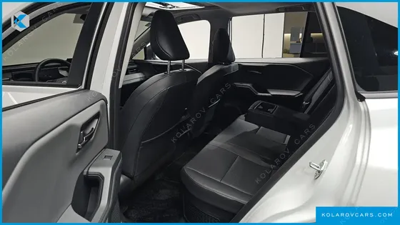 TOYOTA RAV4 2.5 HEV 2WD