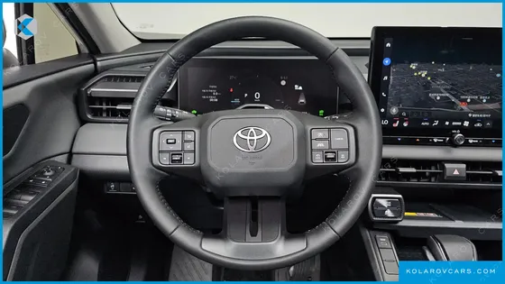 TOYOTA RAV4 2.5 HEV 2WD