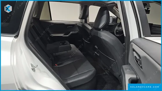 TOYOTA RAV4 2.5 HEV 2WD