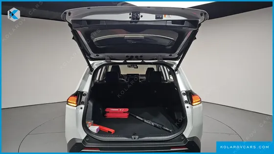 TOYOTA RAV4 2.5 HEV 2WD
