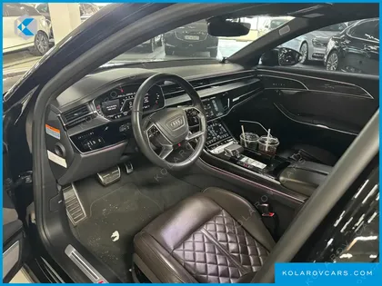 AUDI S8 4.0 TFSI QUATTRO LWB