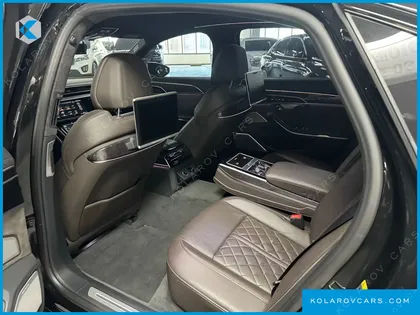 AUDI S8 4.0 TFSI QUATTRO LWB