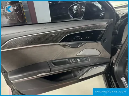 AUDI S8 4.0 TFSI QUATTRO LWB