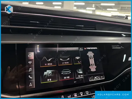 AUDI S8 4.0 TFSI QUATTRO LWB