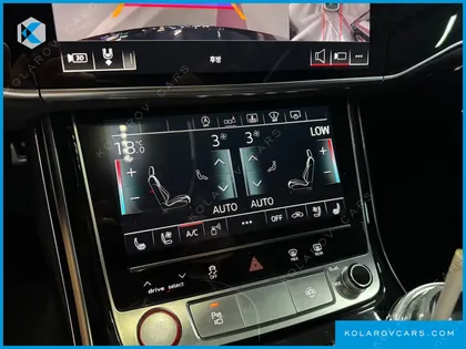 AUDI S8 4.0 TFSI QUATTRO LWB