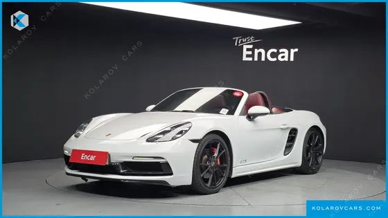PORSCHE 718 2.5 GTS