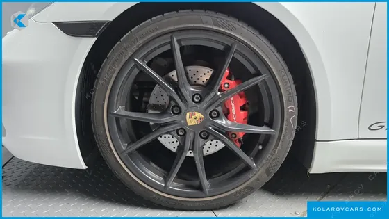 PORSCHE 718 2.5 GTS