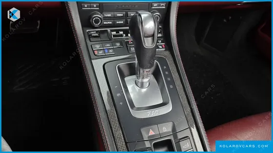 PORSCHE 718 2.5 GTS