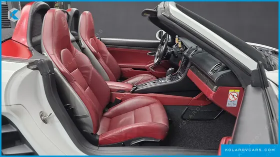 PORSCHE 718 2.5 GTS