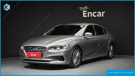 HYUNDAI GRANDEUR EXCLUSIVE