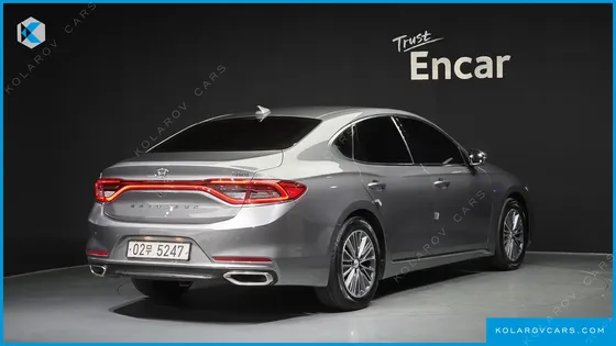 HYUNDAI GRANDEUR EXCLUSIVE