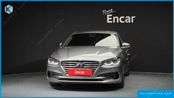 HYUNDAI GRANDEUR EXCLUSIVE