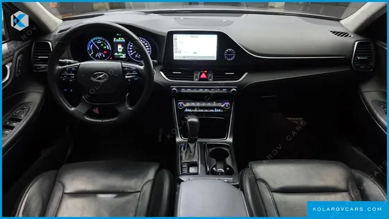 HYUNDAI GRANDEUR EXCLUSIVE