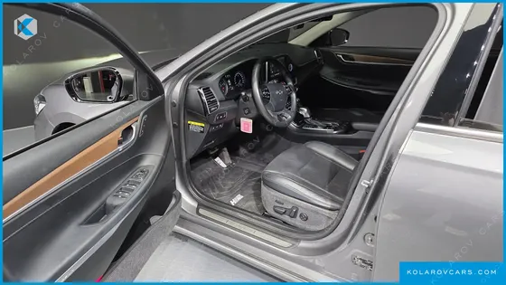 HYUNDAI GRANDEUR EXCLUSIVE