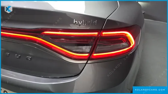 HYUNDAI GRANDEUR EXCLUSIVE