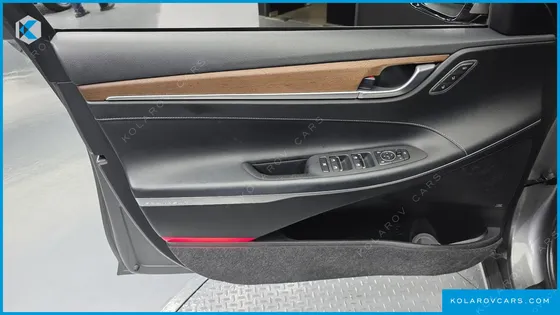 HYUNDAI GRANDEUR EXCLUSIVE