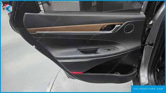 HYUNDAI GRANDEUR EXCLUSIVE