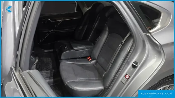 HYUNDAI GRANDEUR EXCLUSIVE