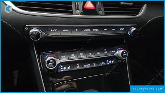 HYUNDAI GRANDEUR EXCLUSIVE