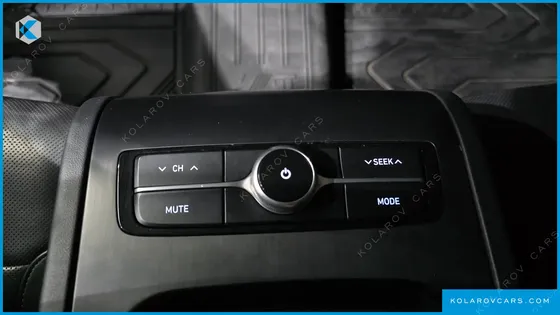HYUNDAI GRANDEUR EXCLUSIVE