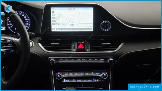 HYUNDAI GRANDEUR EXCLUSIVE