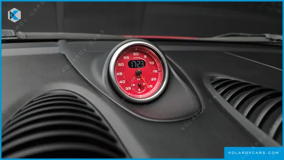PORSCHE 718 2.5 GTS