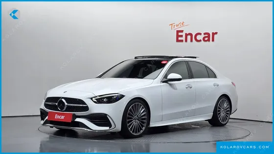 MERCEDES C-CLASS C300 4MATIC AMG LINE