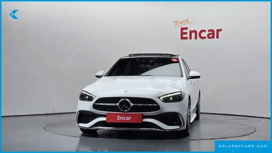 MERCEDES C-CLASS C300 4MATIC AMG LINE