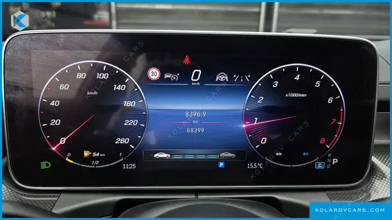 MERCEDES C-CLASS C300 4MATIC AMG LINE