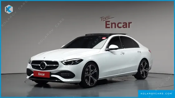 MERCEDES C-CLASS C300 4MATIC AVANTGARDE