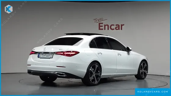 MERCEDES C-CLASS C300 4MATIC AVANTGARDE
