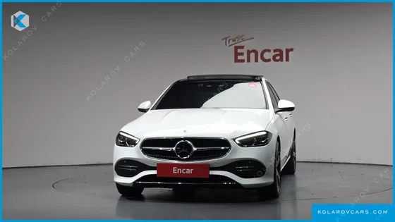 MERCEDES C-CLASS C300 4MATIC AVANTGARDE