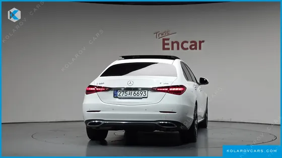 MERCEDES C-CLASS C300 4MATIC AVANTGARDE