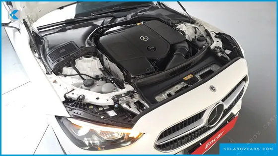 MERCEDES C-CLASS C300 4MATIC AVANTGARDE