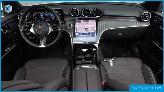 MERCEDES C-CLASS C300 4MATIC AVANTGARDE