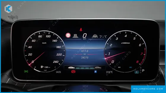 MERCEDES C-CLASS C300 4MATIC AVANTGARDE
