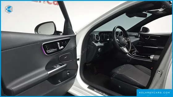 MERCEDES C-CLASS C300 4MATIC AVANTGARDE